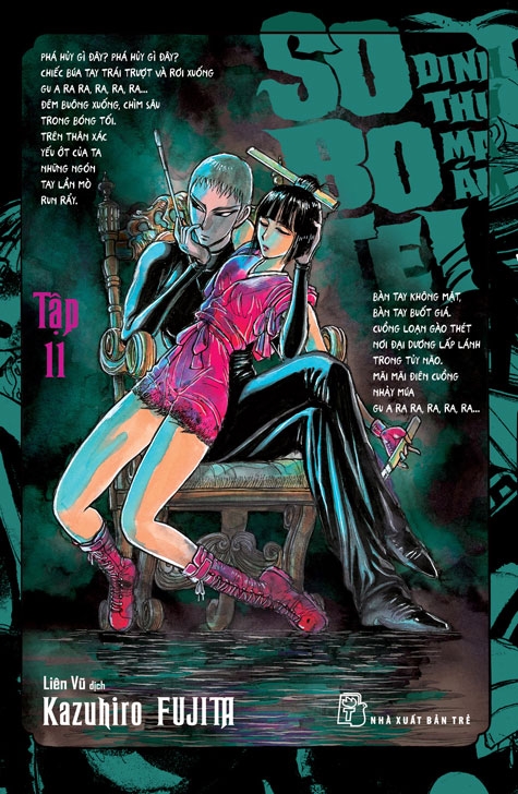 Sobotei Dinh thự ma ám - Tập 11