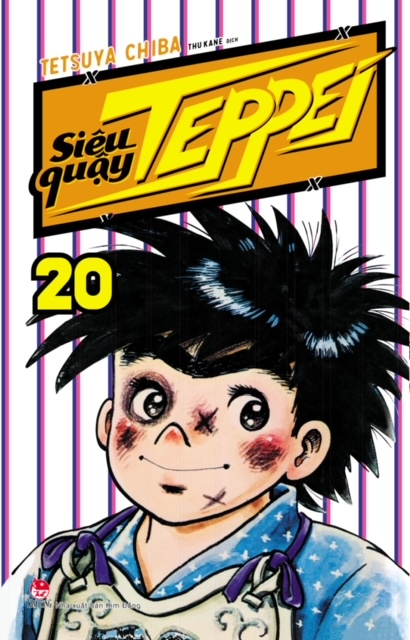 Siêu quậy Teppei - Tập 20