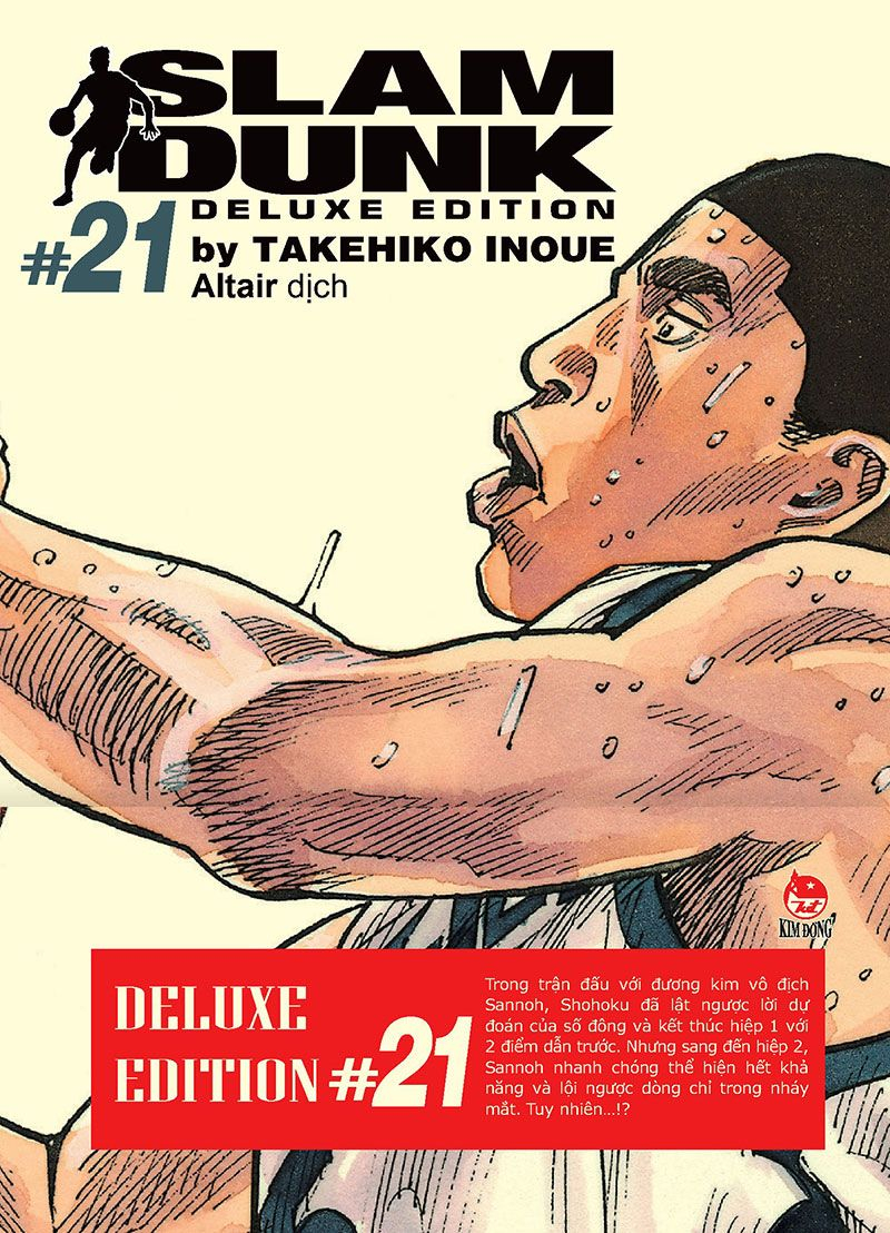 Slam Dunk - Tập 21