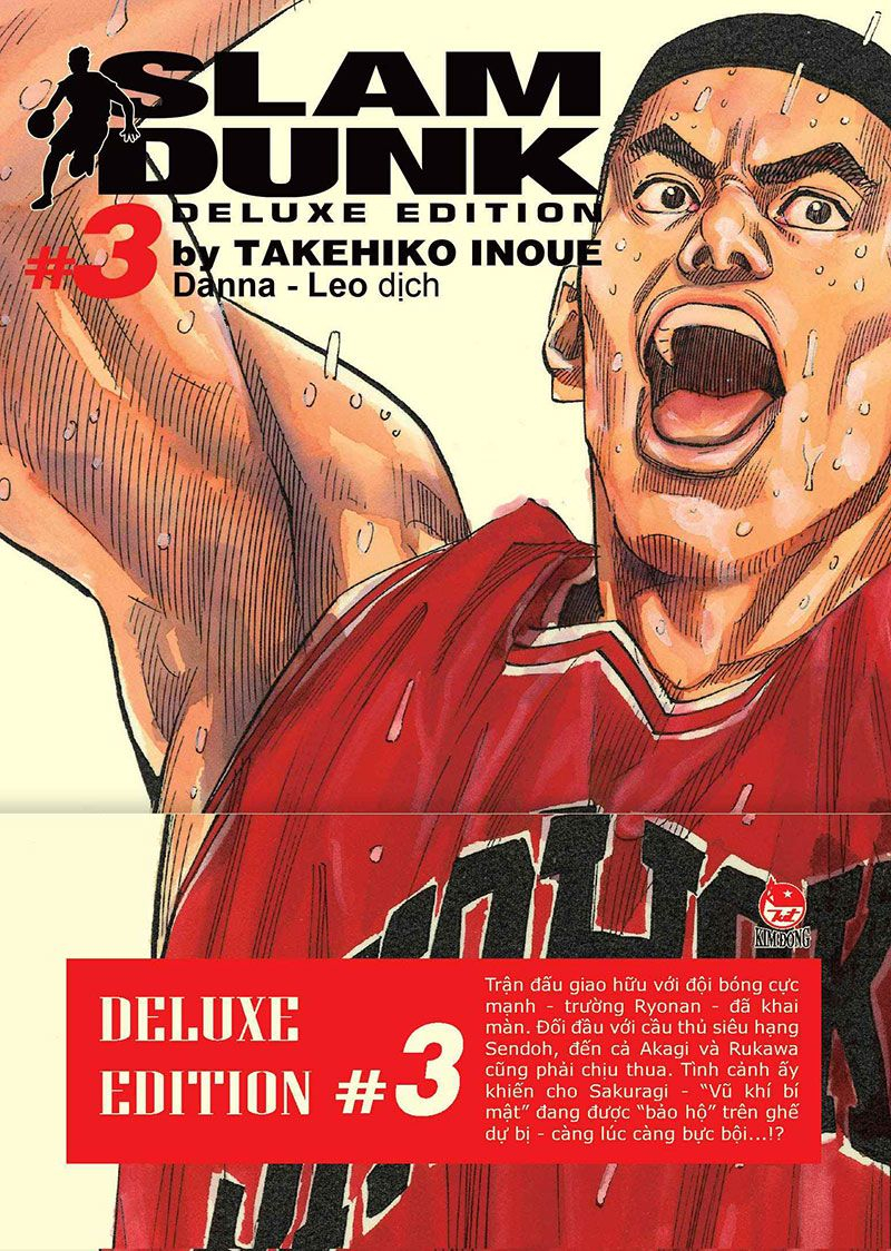 Slam Dunk - Tập 3
