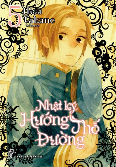 Nhật ký Hướng Thố Đường - Tập 5