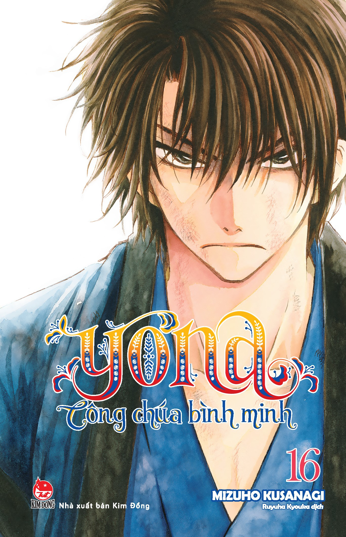 Yona - Công chúa bình minh - Tập 16