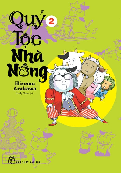 Quý tộc nhà nông - Tập 2