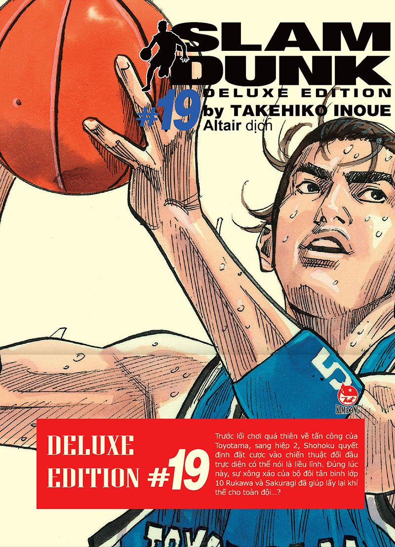 Slam Dunk - Tập 19