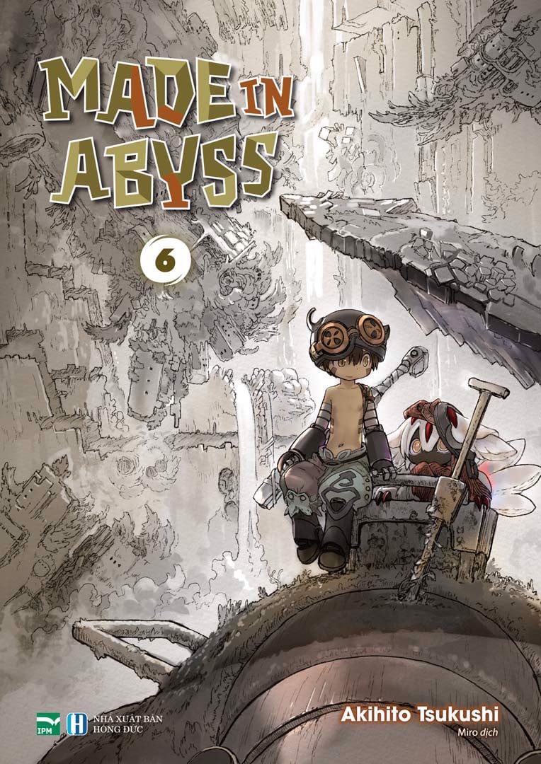 Made in Abyss - Tập 6