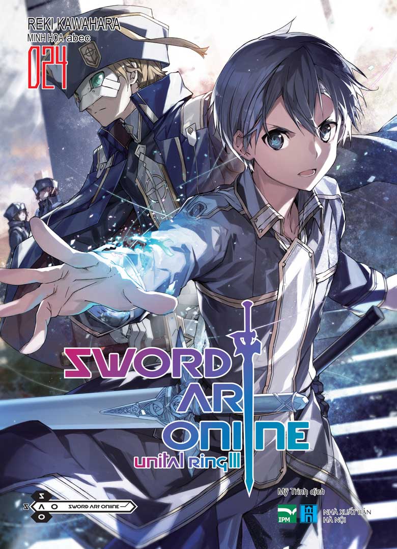 Sword Art Online - Tập 024 