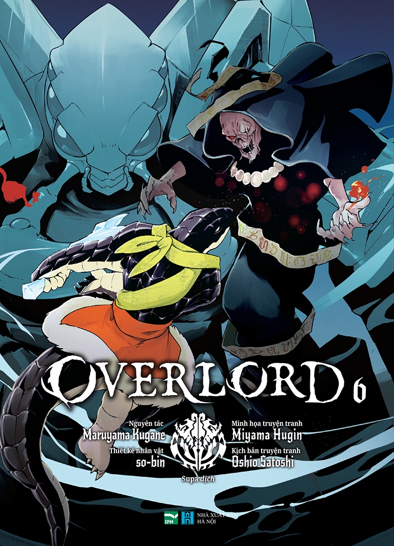 Overlord - Tập 6