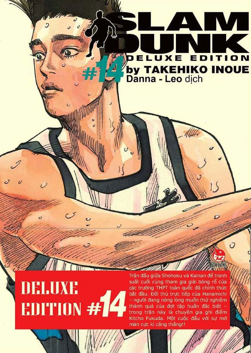 Slam Dunk - Tập 14