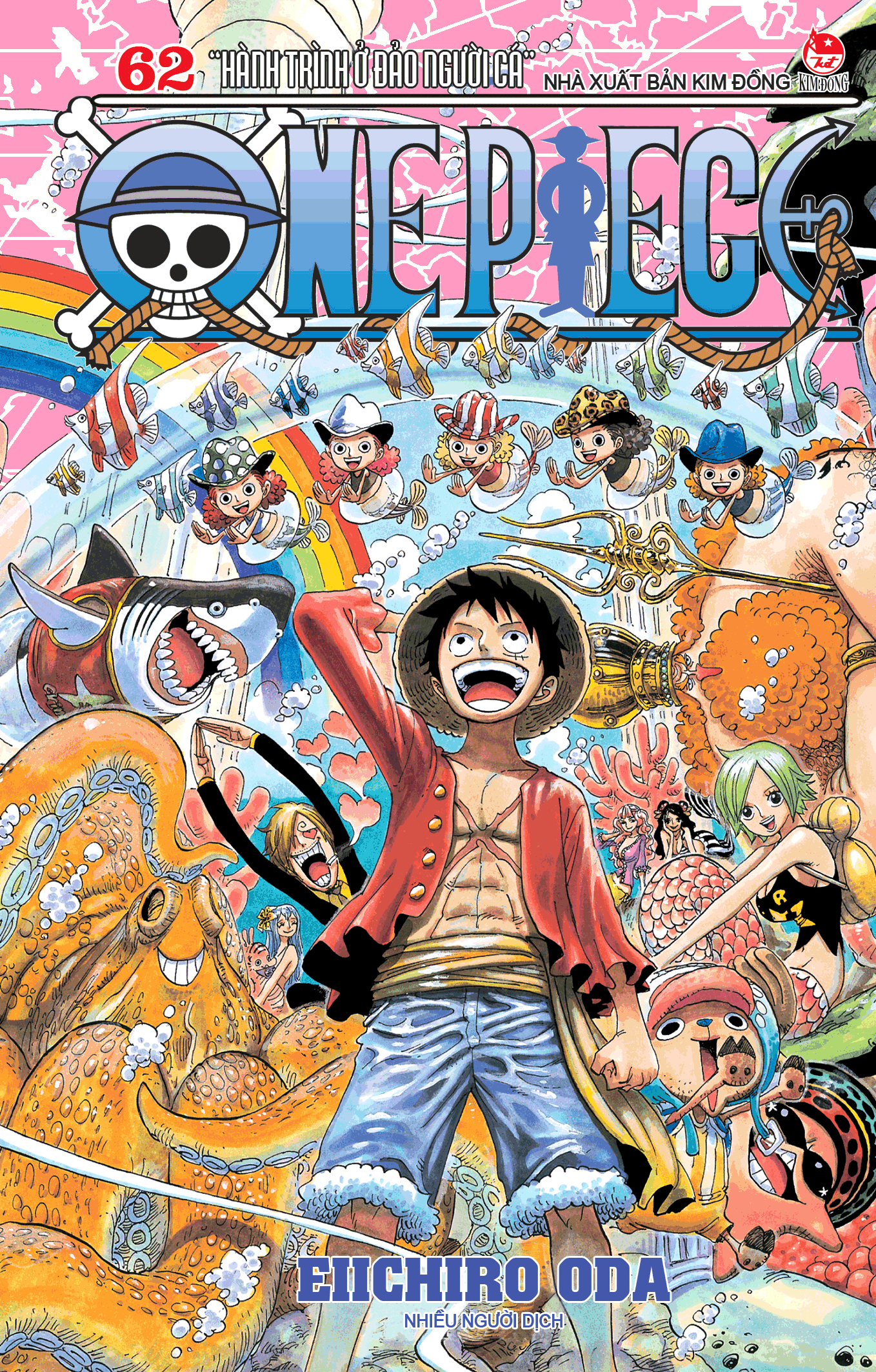 One Piece - Tập 62