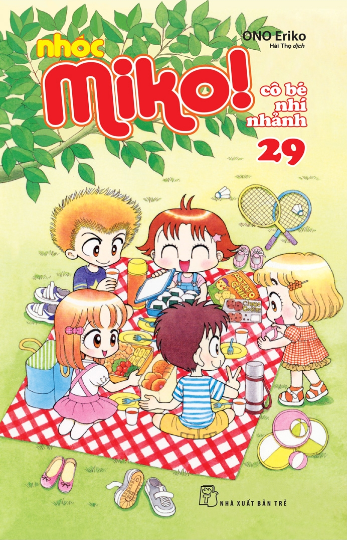 Nhóc Miko - Tập 29 Nhóc Miko - Tập 29