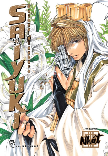 Saiyuki - Tập 1