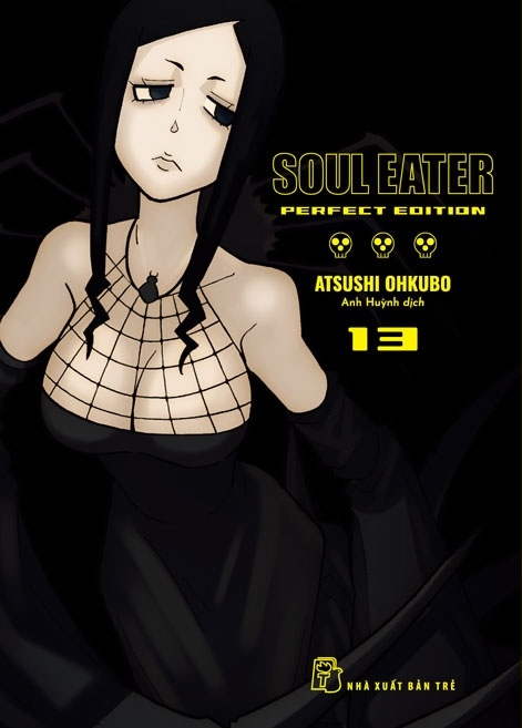 Soul Eater - Tập 13