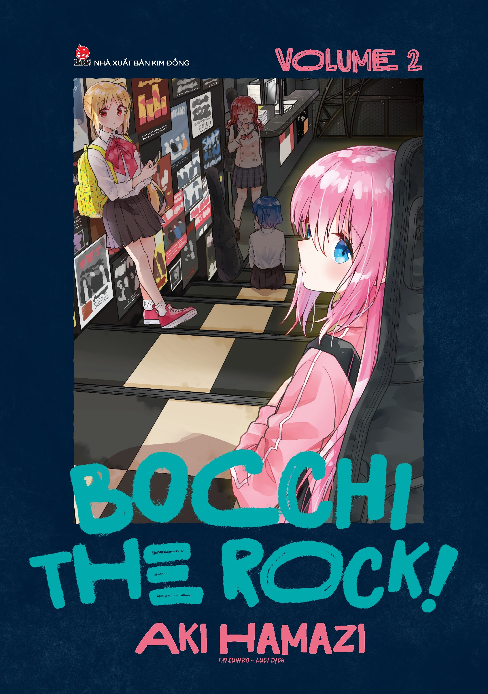 BOCCHI THE ROCK! - Tập 2