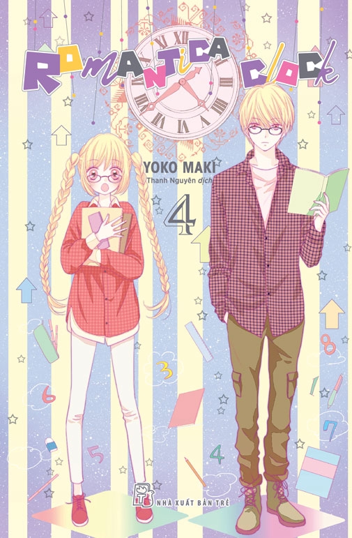 Romantica Clock - Tập 4
