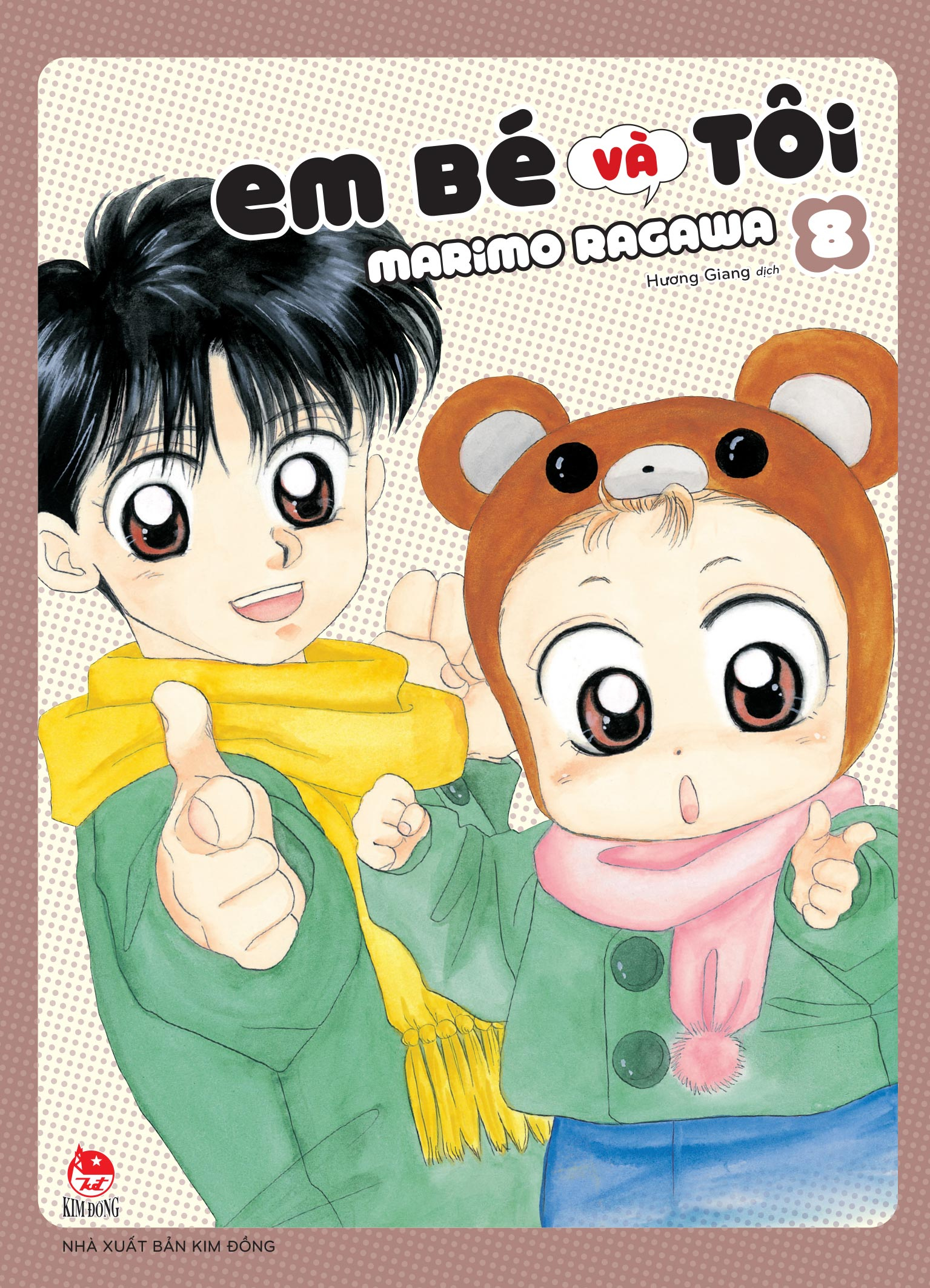 Em bé và tôi - Tập 8 Em bé và tôi - Tập 8