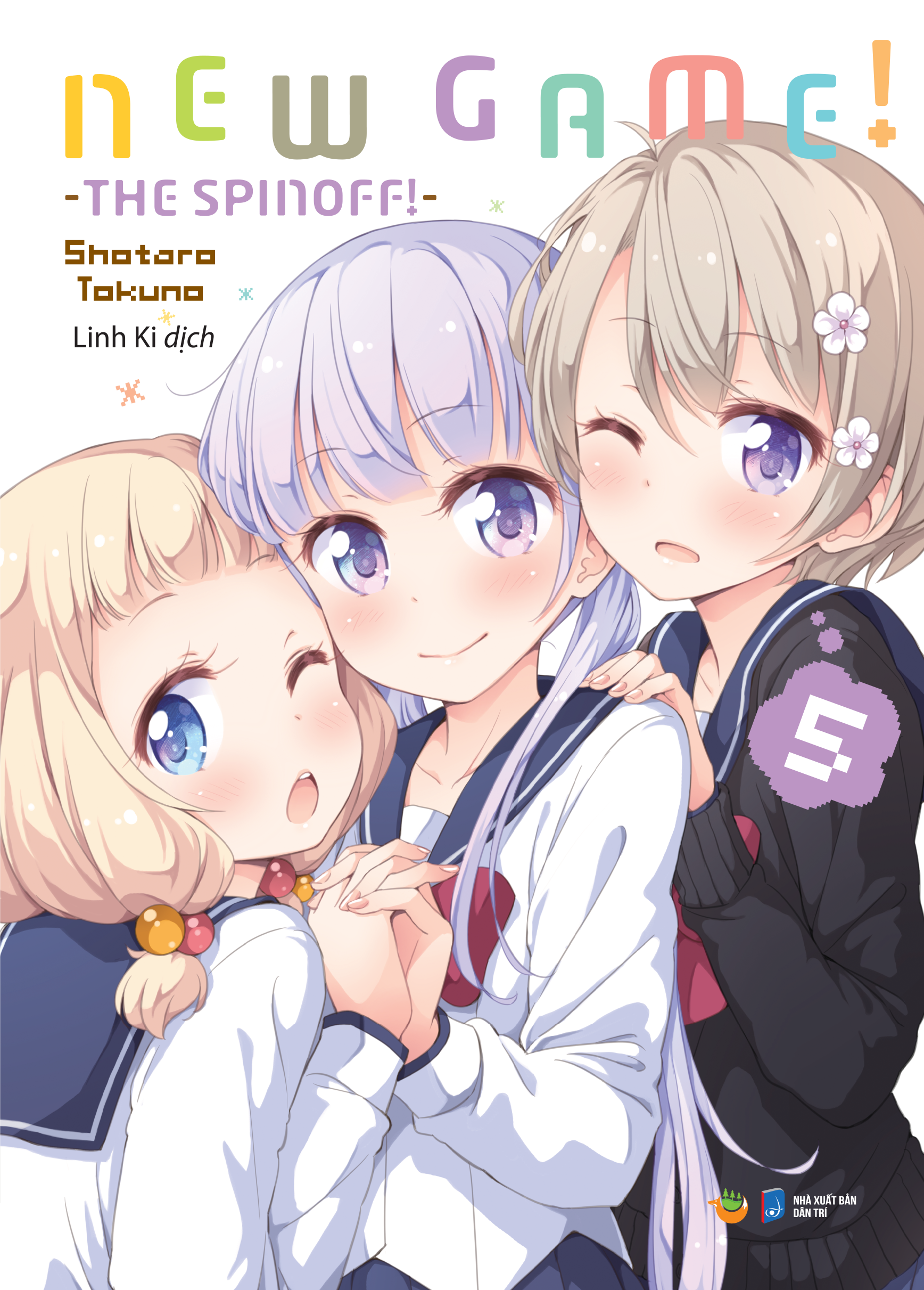 New Game - Tập 5