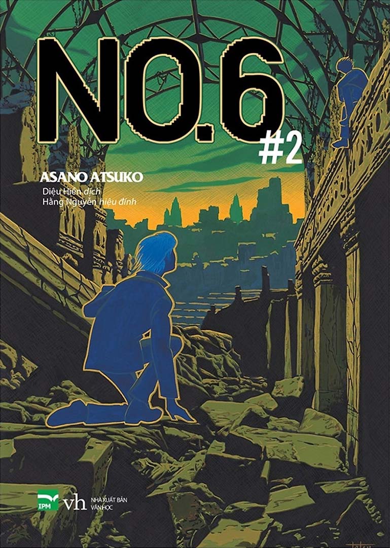 NO.6 - Tập 2