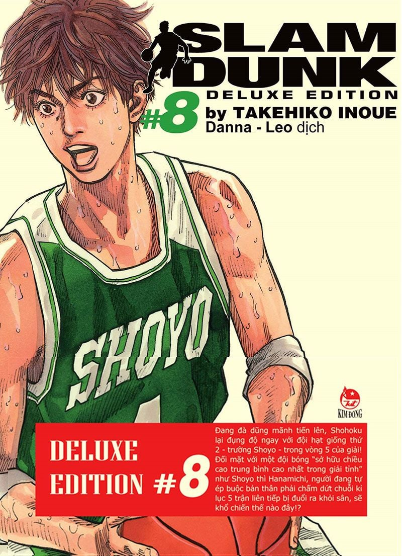 Slam Dunk - Tập 8
