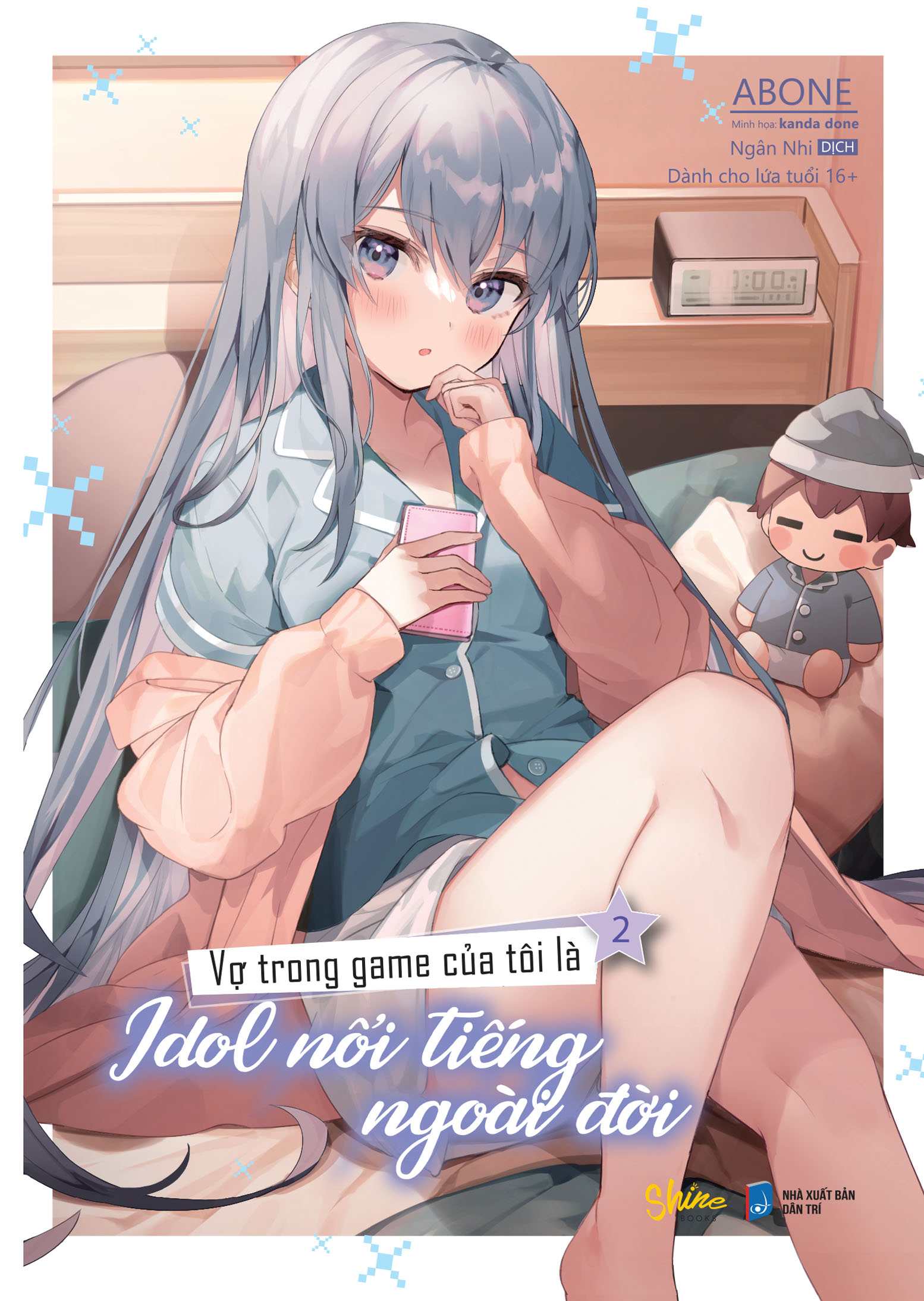 Vợ trong game của tôi là idol nổi tiếng ngoài đời - Tập 2 Vợ trong game của tôi là idol nổi tiếng ngoài đời - Tập 2