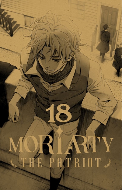 Moriarty the patriot - Tập 18