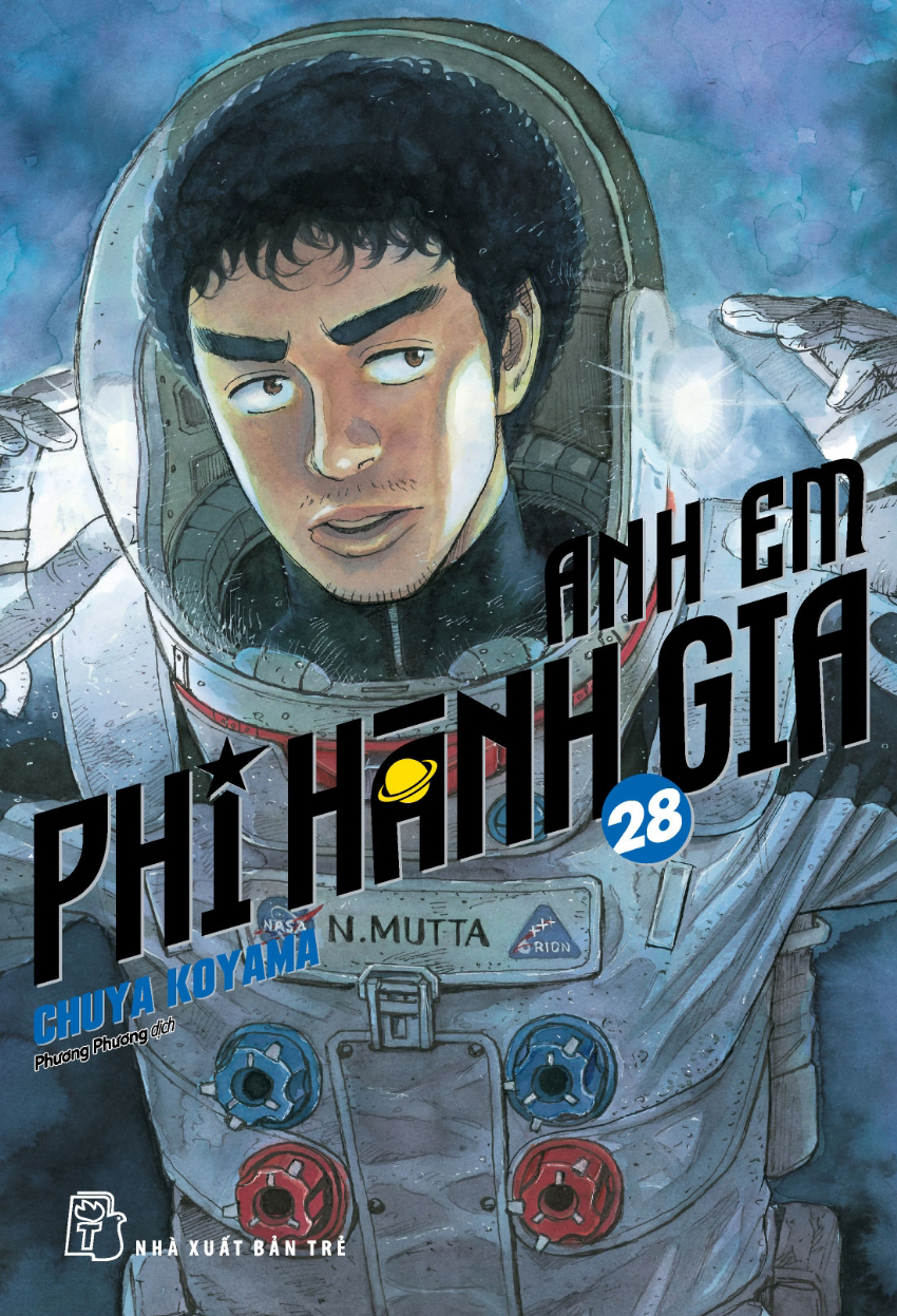 Anh em phi hành gia - Tập 28 Anh em phi hành gia - Tập 28