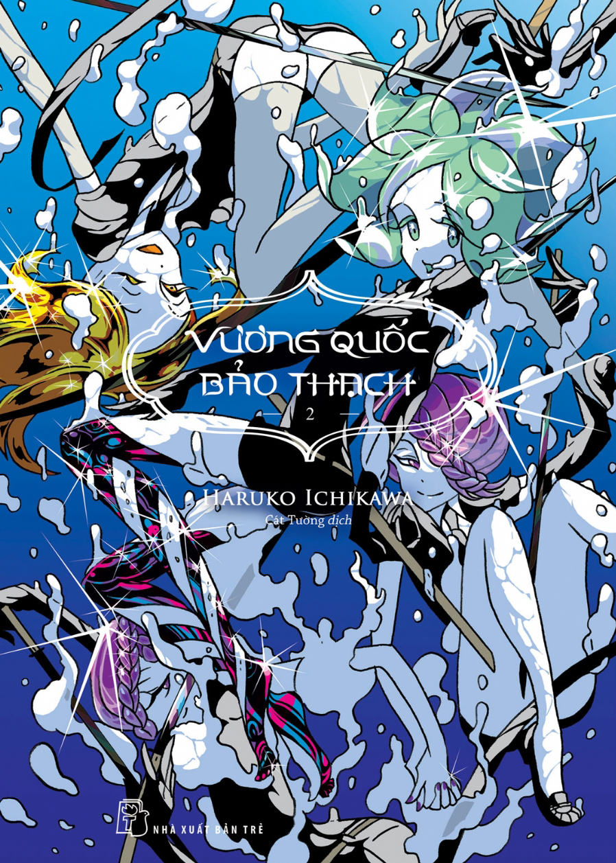 Vương quốc bảo thạch - Tập 2