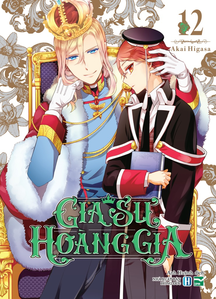 Gia sư hoàng gia - Tập 12