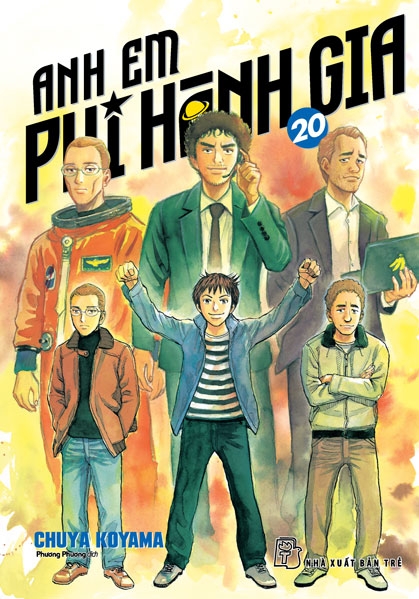Anh em phi hành gia - Tập 20 Anh em phi hành gia - Tập 20