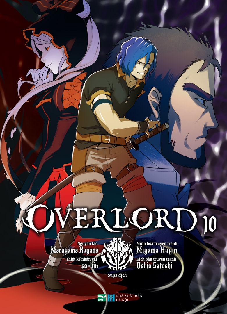 Overlord - Tập 10