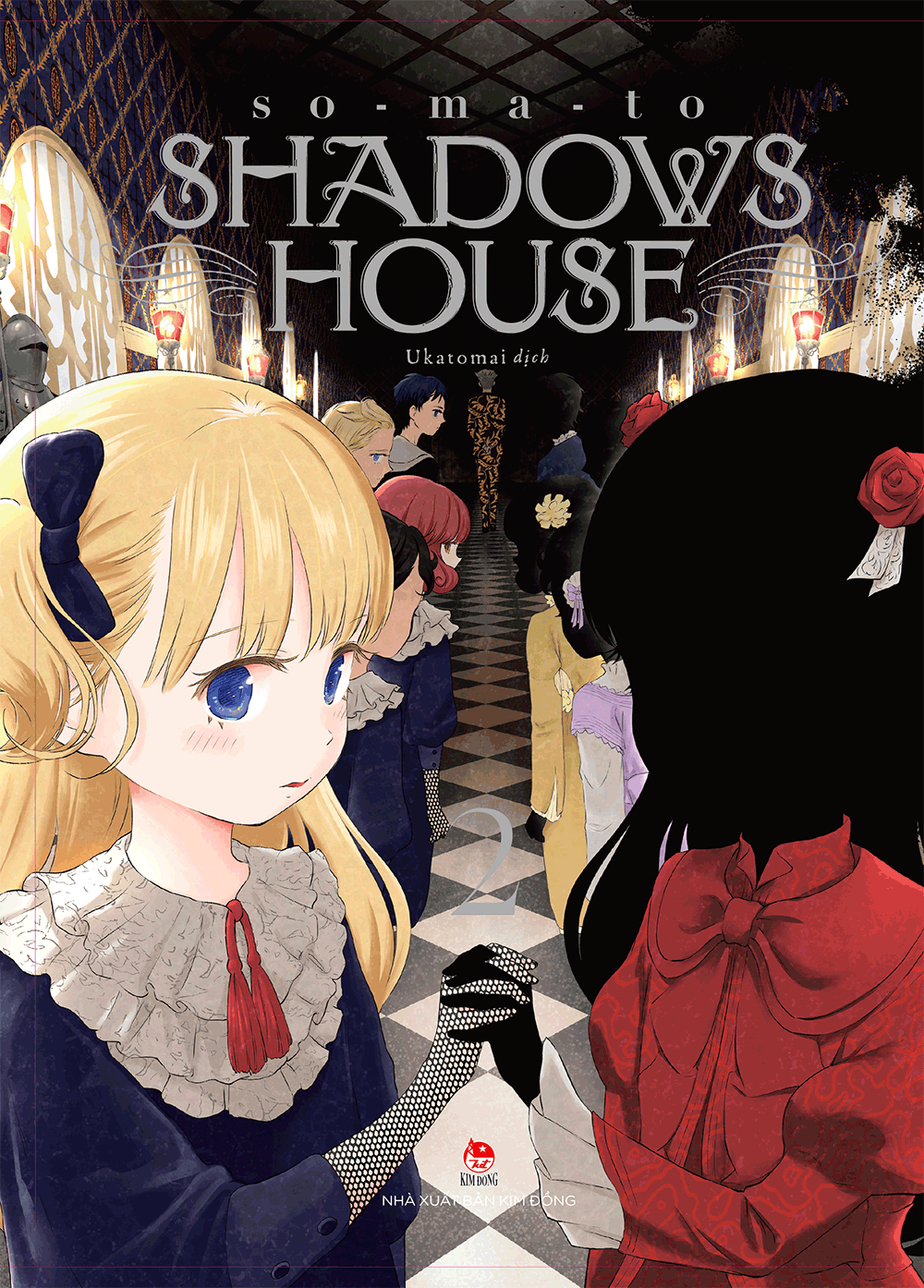 Shadows House - Tập 2