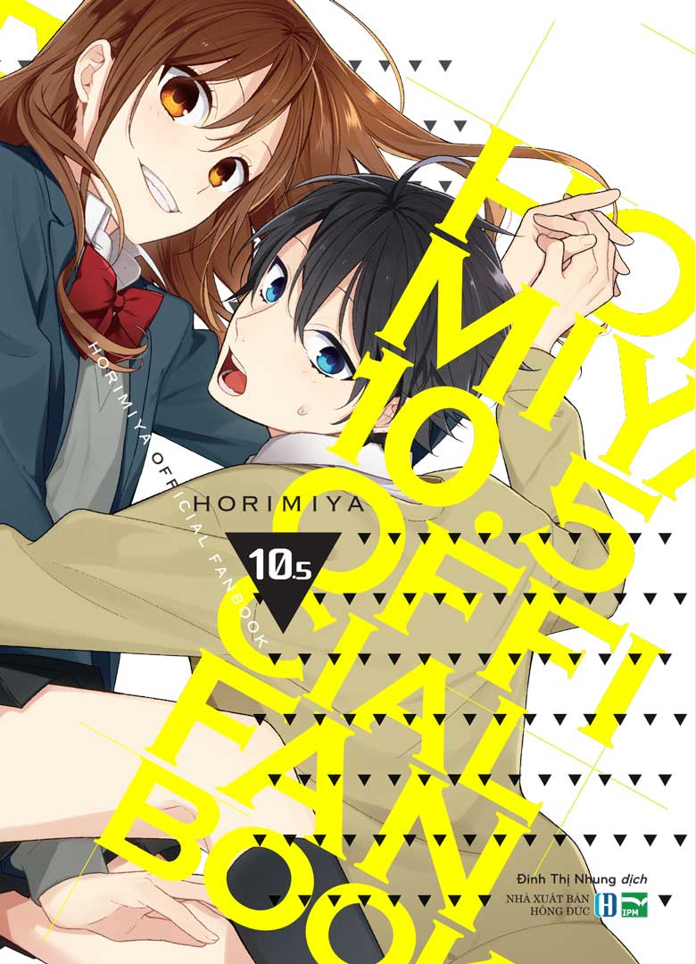 Horimiya Official Fanbook 10.5