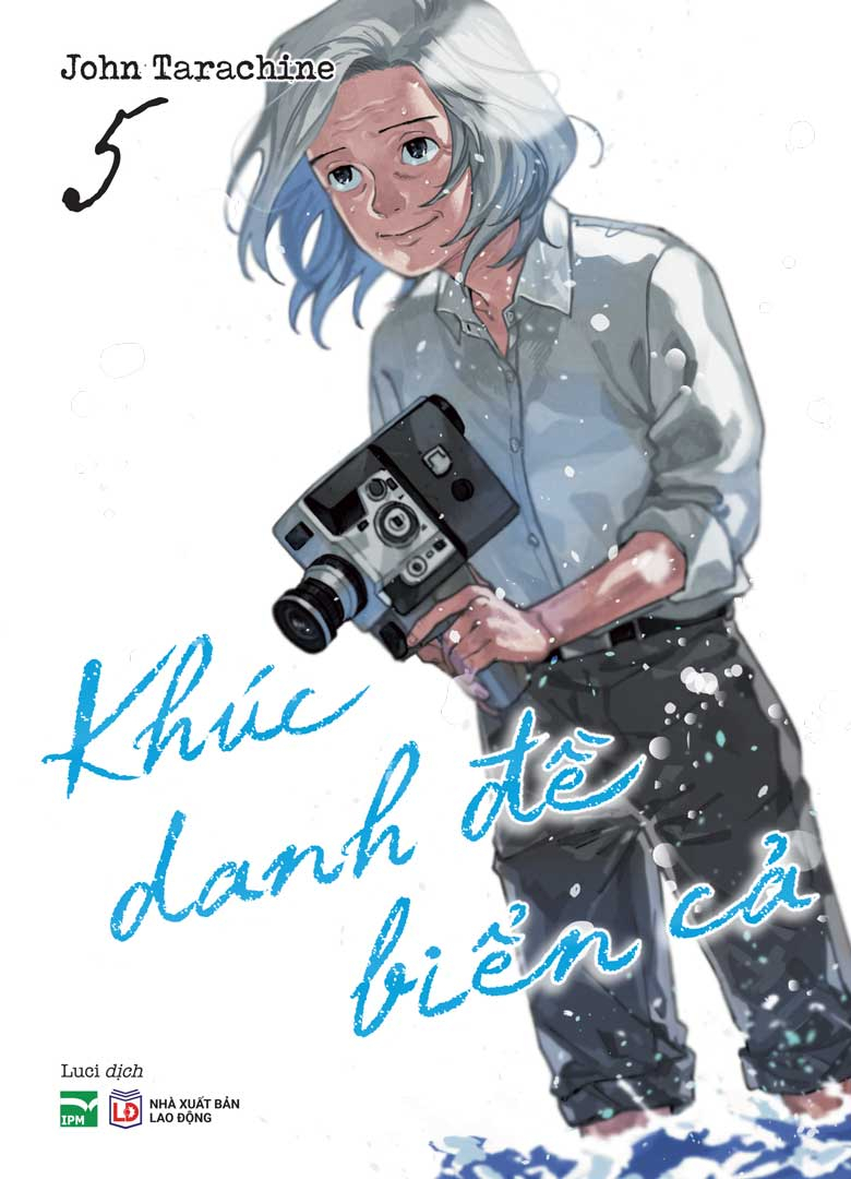 Khúc danh đề biển cả - Tập 5