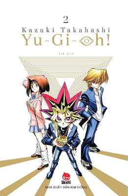 Yu-Gi-Oh! - Tập 2