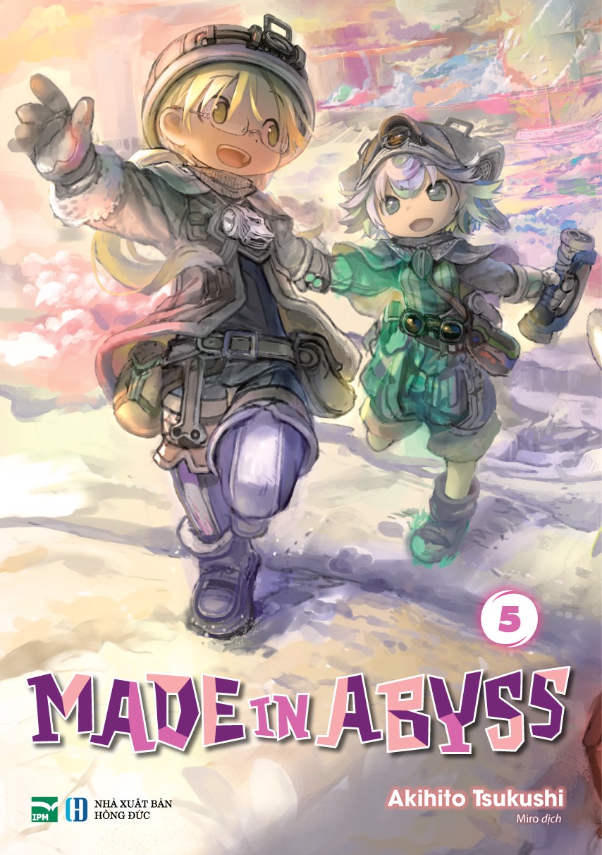 Made in Abyss - Tập 5