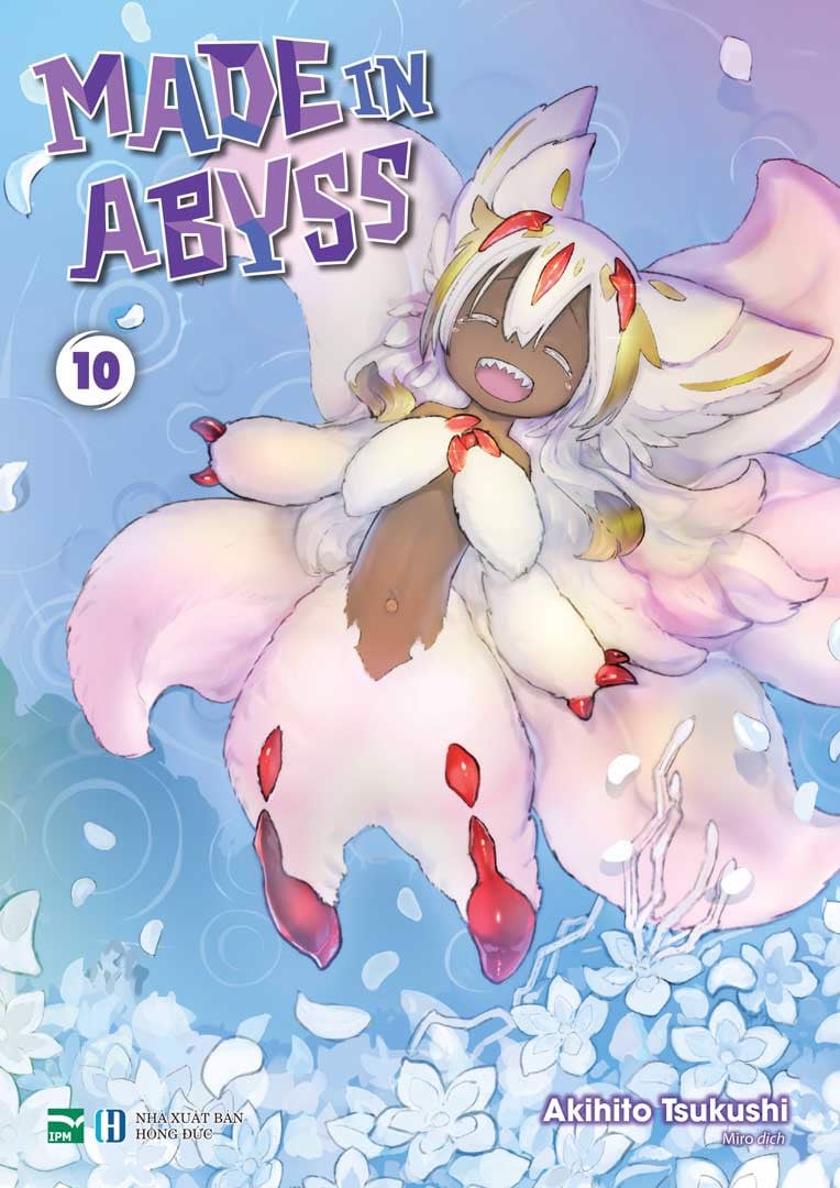 Made in Abyss - Tập 10