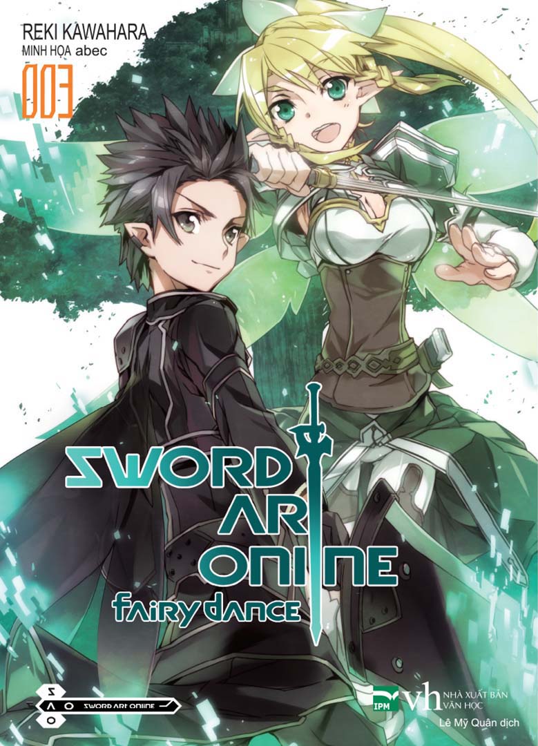 Sword Art Online - Tập 003 