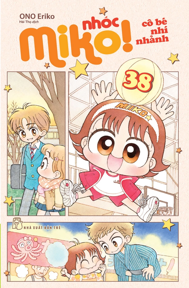 Nhóc Miko - Tập 38 Nhóc Miko - Tập 38