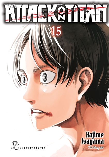 Attack on Titan - Tập 15