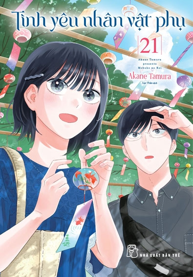 Tình yêu nhân vật phụ - Tập 21