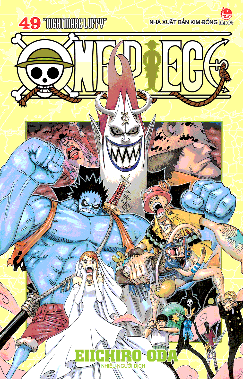 One Piece - Tập 49