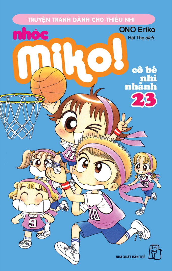 Nhóc Miko - Tập 23 Nhóc Miko - Tập 23