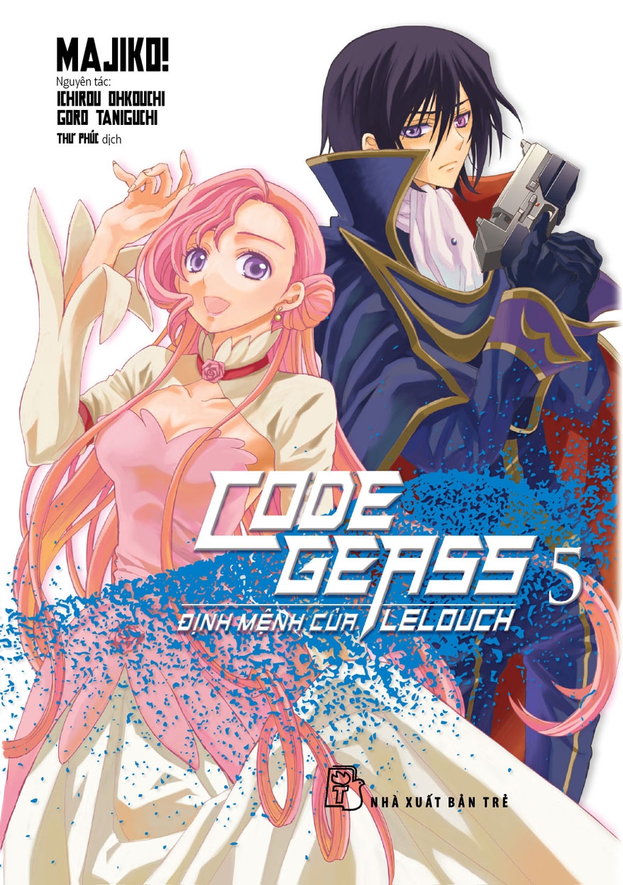 Code Geass - Tập 5