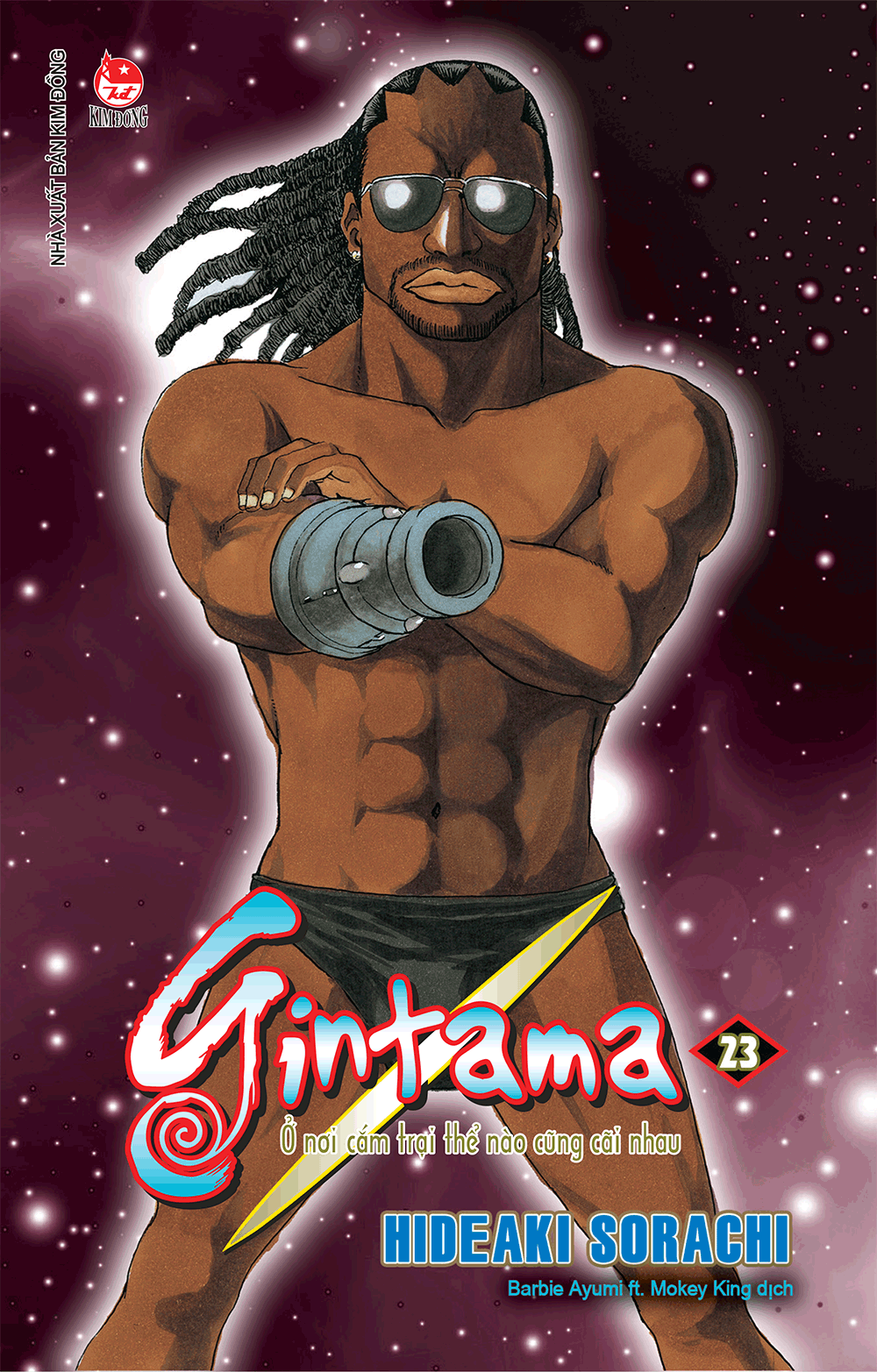 Gintama - Tập 23