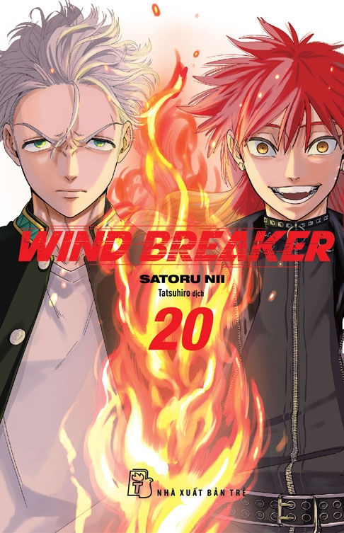 WIND BREAKER - Tập 20