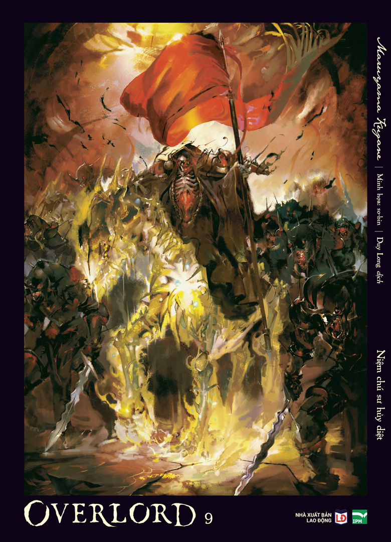 Overlord - Tập 9