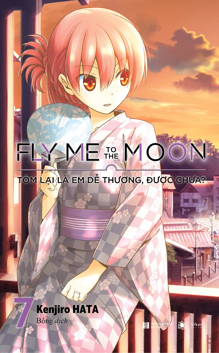 Fly me to the moon - Tóm lại là em dễ thương, được chưa? - Tập 7 Fly me to the moon - Tóm lại là em dễ thương, được chưa? - Tập 7