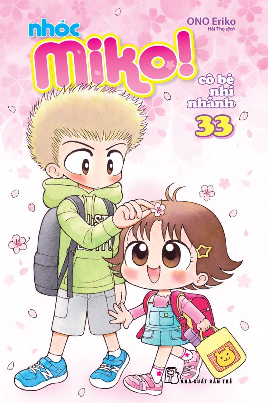 Nhóc Miko - Tập 33 Nhóc Miko - Tập 33