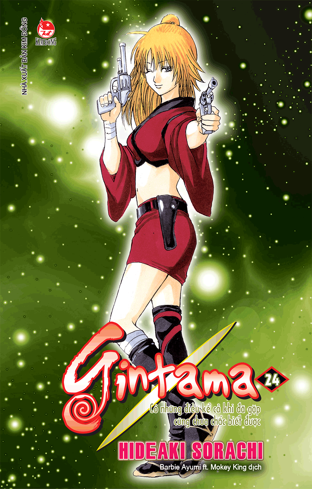 Gintama - Tập 24