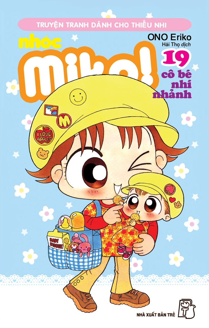 Nhóc Miko - Tập 19 Nhóc Miko - Tập 19
