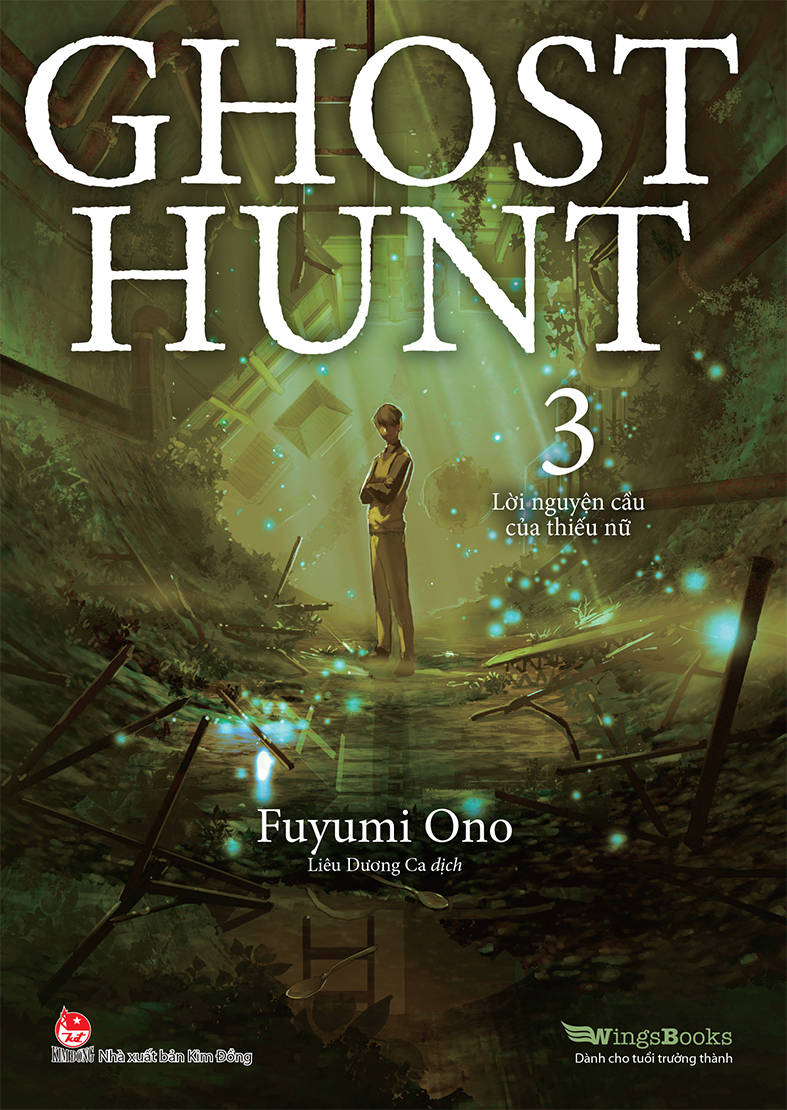 Ghost Hunt - Tập 3